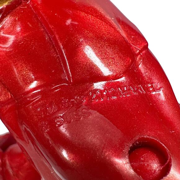 Marvel Legend Guardians of the Galaxy Iron Man Figure 6.5" Loose Moveable Joints - Picture 4 of 7